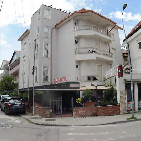 F&m Hotel Tirana