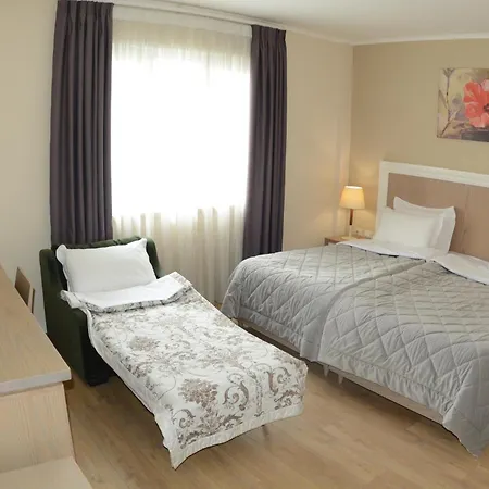 Hotell F&m Tirana
